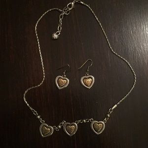 Authentic Brighton Hearts Set